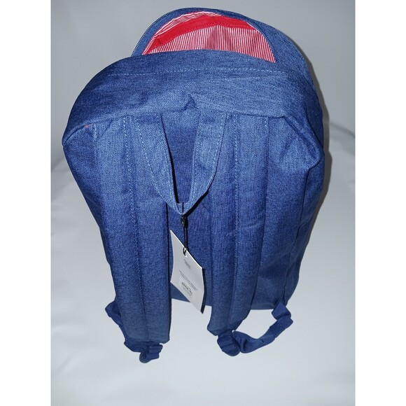 Herschel Backpack Eclipse Crosshatch (10950-01335-OS) NWT Denim Blue Color - Picture 4 of 10